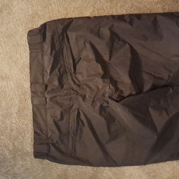 Lrg TRAILSIDE SUPPLY CO Mens-Ski-Snow-Snowboard-Pants, Wind/Waterproof Insulated - Picture 6 of 6